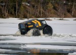 Είναι αυτό το απόλυτο all terrain όχημα; (video)