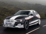 Μερική αποκάλυψη για το νέο Audi S3