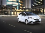 Το νέο υβριδικό Honda Jazz με 109 ίππους