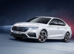 Η νέα Octavia RS: Με 245 PS και 0 κατανάλωση για έως 60 km!