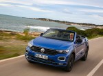 Δες τις εκδόσεις και τους κινητήρες του Volkswagen T-Roc Cabriolet