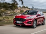Νέο Ford Kuga: έρχεται σε βενζίνη, diesel, plug-in hybrid, EcoBlue Hybrid και Hybrid