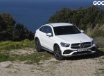 Δοκιμή: Mercedes-Benz GLC 300 d 4MATIC Coupe