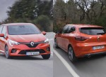Δοκιμή: Renault Clio με βενζίνη ή diesel;