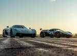 Οι Koenigsegg Gemera και Jesko Absolut ποζάρουν στο φακό…