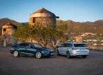 Η νέα Skoda Octavia ποζάρει στο φακό με φόντο την Κρήτη