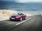 Bentley Continental GTC Speed