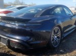Η πρώτη Porsche Taycan που