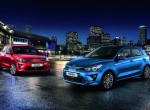 Έρχεται το ανανεωμένο Kia Rio με υβριδικό σύστημα (video)