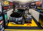 Πώς θα σου φαινόταν ένα Navara με μοτέρ από GT-R;