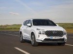 Η Hyundai με το Santa Fe αποκαλύπτει το νέο της πρόσωπο