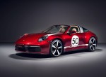 Η εντυπωσιακή 911 Τarga 4S Heritage Design Edition [Video]