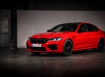 Νέες BMW M5 και M5 Competition: Δείτε τι άλλαξε