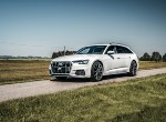 Πόσα άλογα έφτασε το Audi A6 allroad η ΑΒΤ;