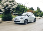 ΔΟΚΙΜΗ: Fiat 500 Hybrid  - Με στιλ υβριδικό