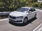 Δοκιμή: Skoda Scala G-TEC CNG με φυσικό αέριο - Η άλλη άποψη