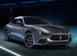 Ghibli mild-hybrid: To πρώτο υβριδικό στην ιστορία της Maserati