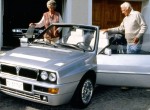 Η μια και μοναδική Intagrale Cabrio