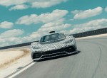 Επιστροφή στις πίστες για την Mercedes-AMG ONE (video)