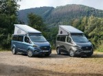 Ford Transit Custom Nugget Plus: Το van που θα σε στηρίξει σε όλες σου τις εξορμήσεις