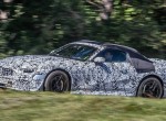 «Κατασκοπευτικές» εικόνες της νέας Mercedes SL Roadster