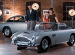 Ηλεκτρική Aston Martin DB5 για παιδιά