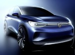 Volkswagen ID.4: Πρόγευση πριν το κυρίως πιάτο