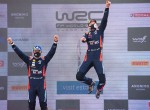 WRC: Κυριαρχία της Hyundai στο Ράλι Εσθονίας