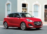 Αυτές είναι οι τιμές του ανανεωμένου Suzuki Swift