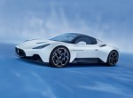 Αυτή είναι η νέα Maserati MC20 των 630 ίππων [Video]