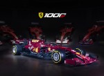 Όλα στο κόκκινο για το 1.000ό Grand Prix της Ferrari
