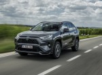Αυτό είναι το νέο Toyota RAV4 Plug-in Hybrid, με 306 ίππους