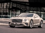Νέα Bentley Continental GT Coupe: Επισκιάζοντας την cabrio