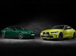 Διέρρευσαν οι νέες BMW M3 και Μ4 μία ημέρα πριν την επίσημη παρουσίαση