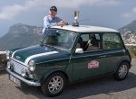 O ‘Θρύλος’ Paddy Hopkirk θυμάται το κατόρθωμά του στο Monte Carlo Rally του 1964 με το κλασικό Mini Cooper S