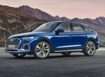 Η Audi παρουσιάζει το Q5 Sportback: σπορ, κομψό, coupe