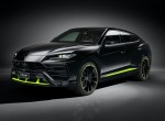 Αυτή είναι η εντυπωσιακή Lamborghini Urus Graphite Capsule