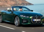 Τα πάντα για την νέα BMW Σειρά 4 Convertible 2021