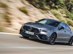 Δοκιμή: Mercedes-AMG CLA 45 S - Πυροβολαρχία 421