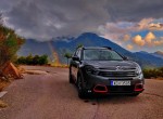 ΔΟΚΙΜΗ: Citroen C5 Aircross 1.6 PureTech 180 PS EAT8