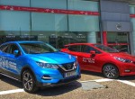Εκπτώσεις έως και 1.500 ευρώ από τη Nissan Χαλκιάς