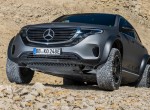 Μία Mercedes-Benz EQC με αναβολικά!