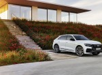 Τώρα το Audi Q8 μπαίνει στην πρίζα!