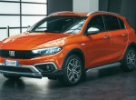 Νέο Fiat Tipo Cross: Έτοιμο να πάρει τα βουνά