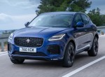 Ανανεωμένη και υβριδική η Jaguar E-Pace