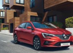 Φρεσκάρισμα για το Renault Megane sedan