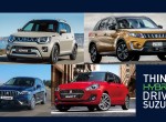 Ποιο υβριδικό Suzuki σου ταιριάζει; 
