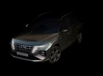 Έρχεται το αγριεμένο Hyundai Tucson N Line