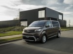 Το Toyota Proace Verso γίνεται ηλεκτρικό με αυτονομία 330 km