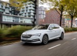 Δοκιμή: Skoda Superb iV - ΥΠΕΡΟΧΗ